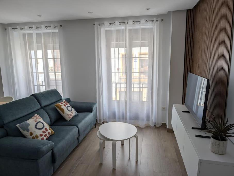 Apartamento Sierra-Sol Ронда Экстерьер фото